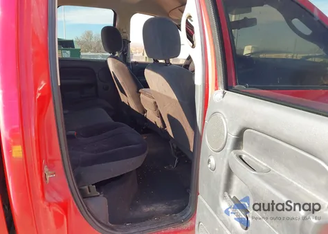 2004 Dodge Ram 1500 Slt/Laramie from USA, damaged, VIN 1D7HU18D14S773645